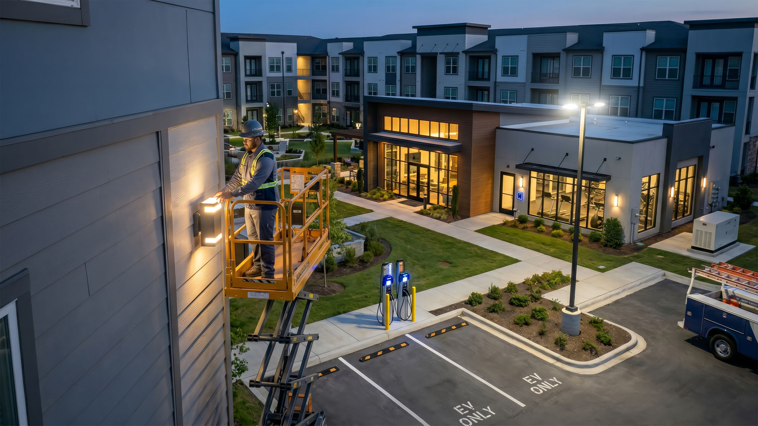 Apartment Electricians In Metro Detroit MI