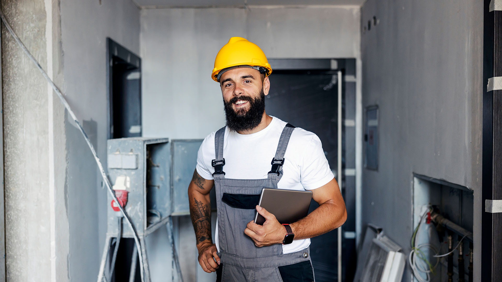 Electric Contractor In Metro Detroit MI