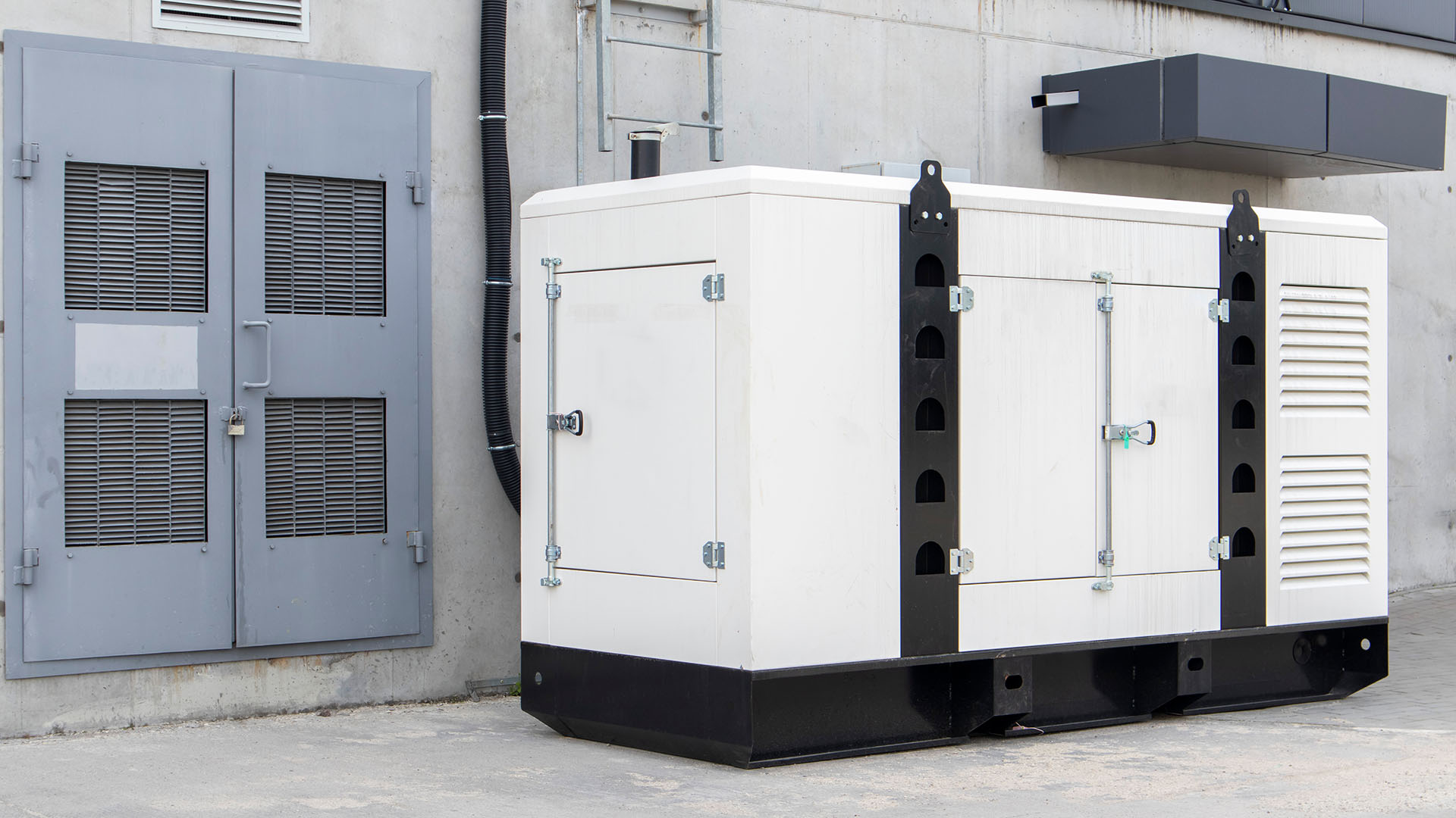 Apartment Building Backup Generator Systems Near Me