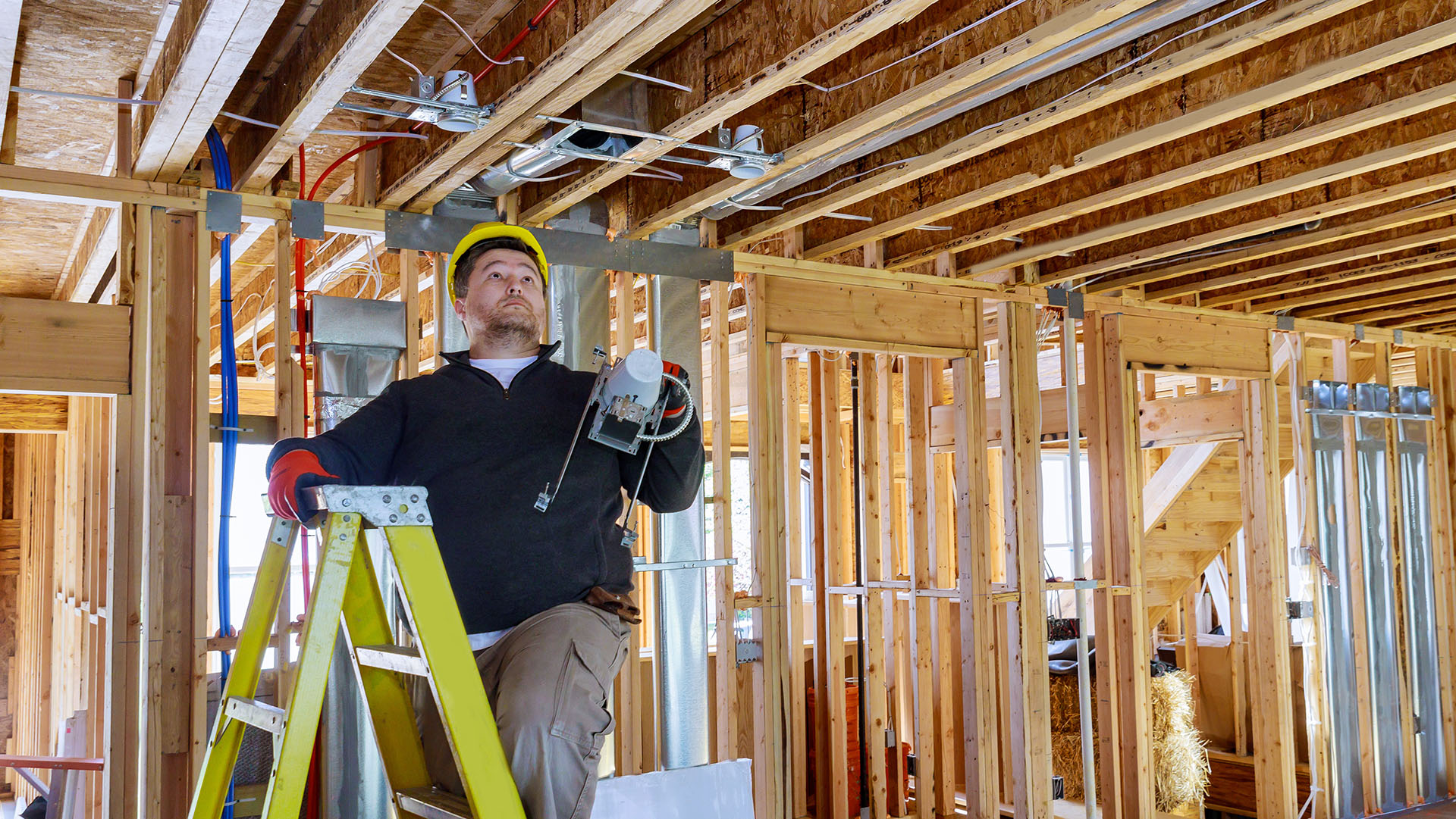 Apartment Building Electrical Services