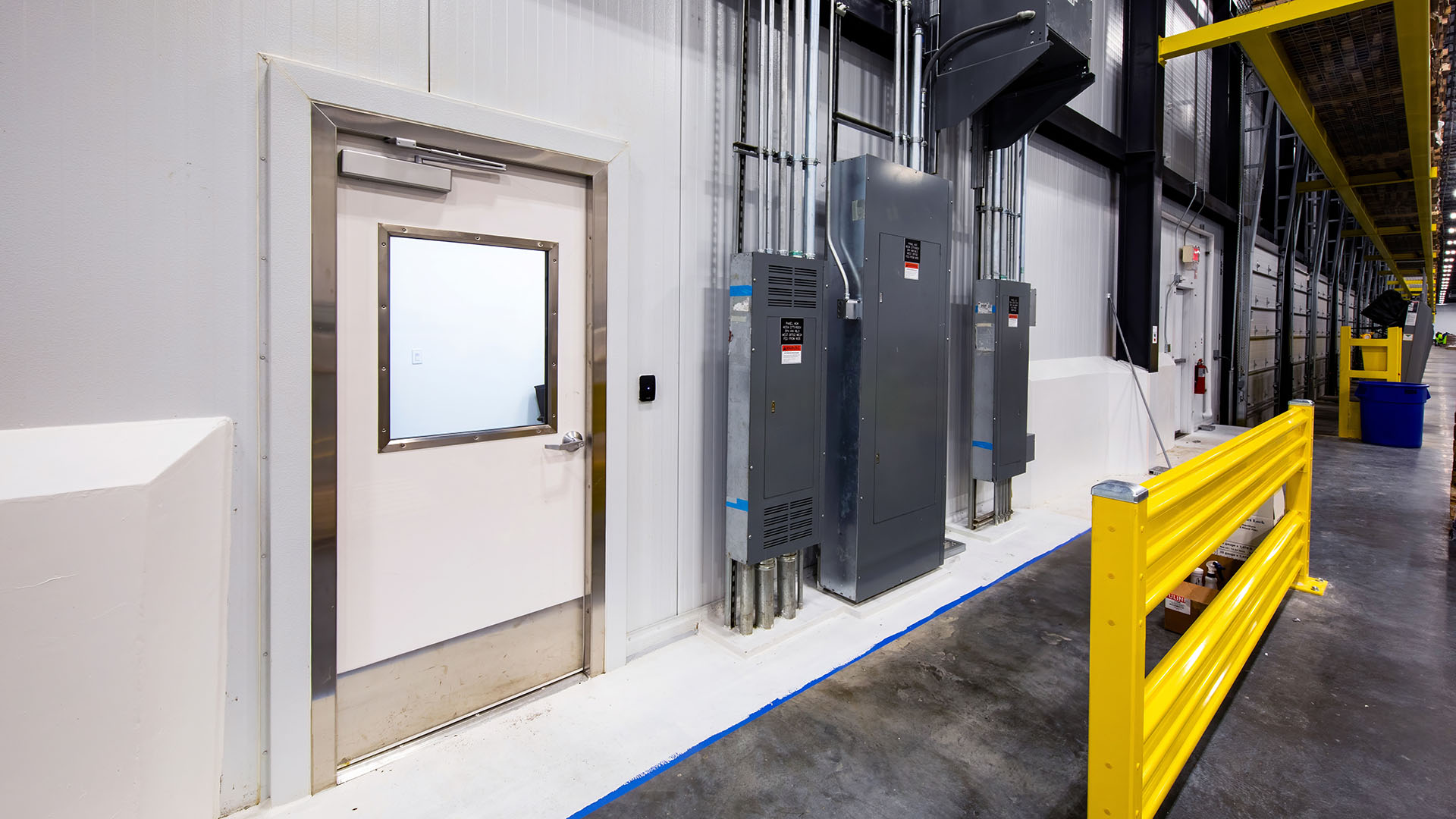 Commercial Electrical Panel Service And Upgrades