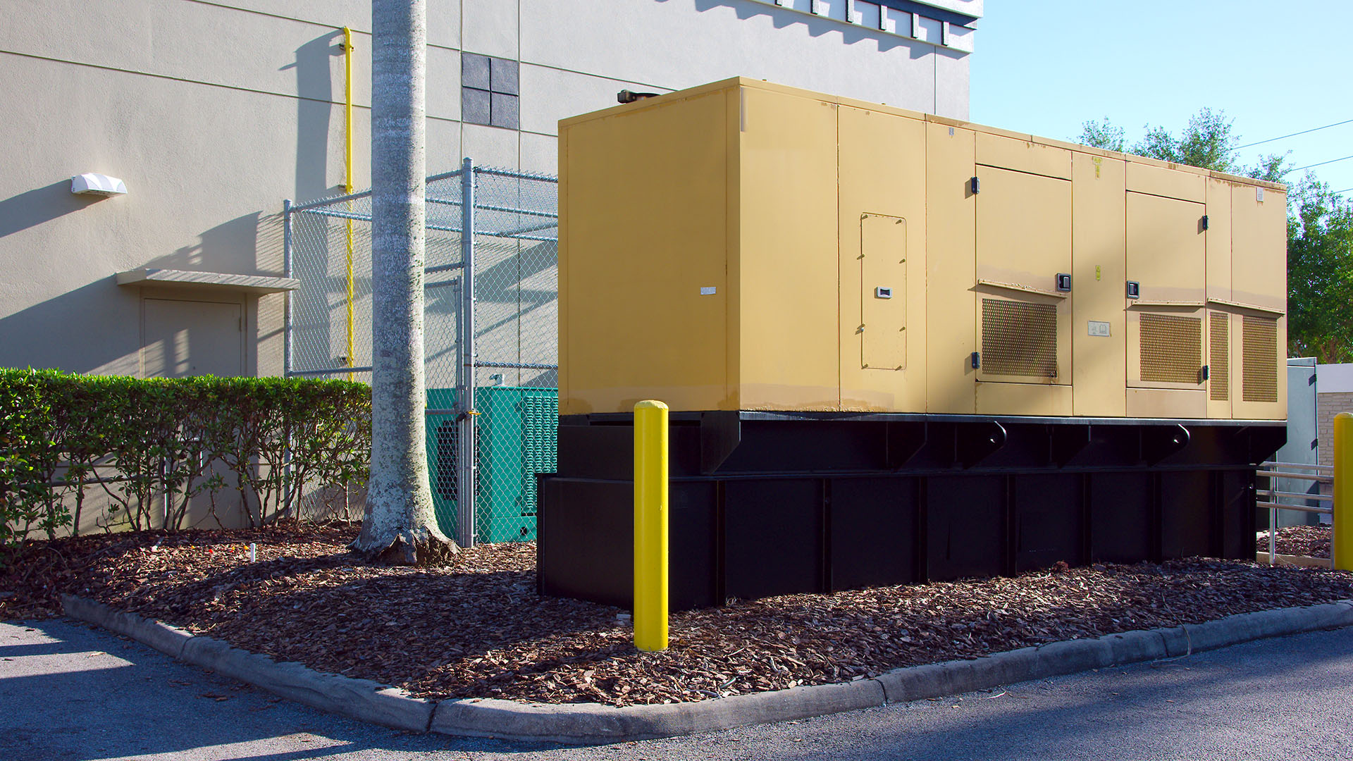 Commercial Generator Installation Near Metro Detroit