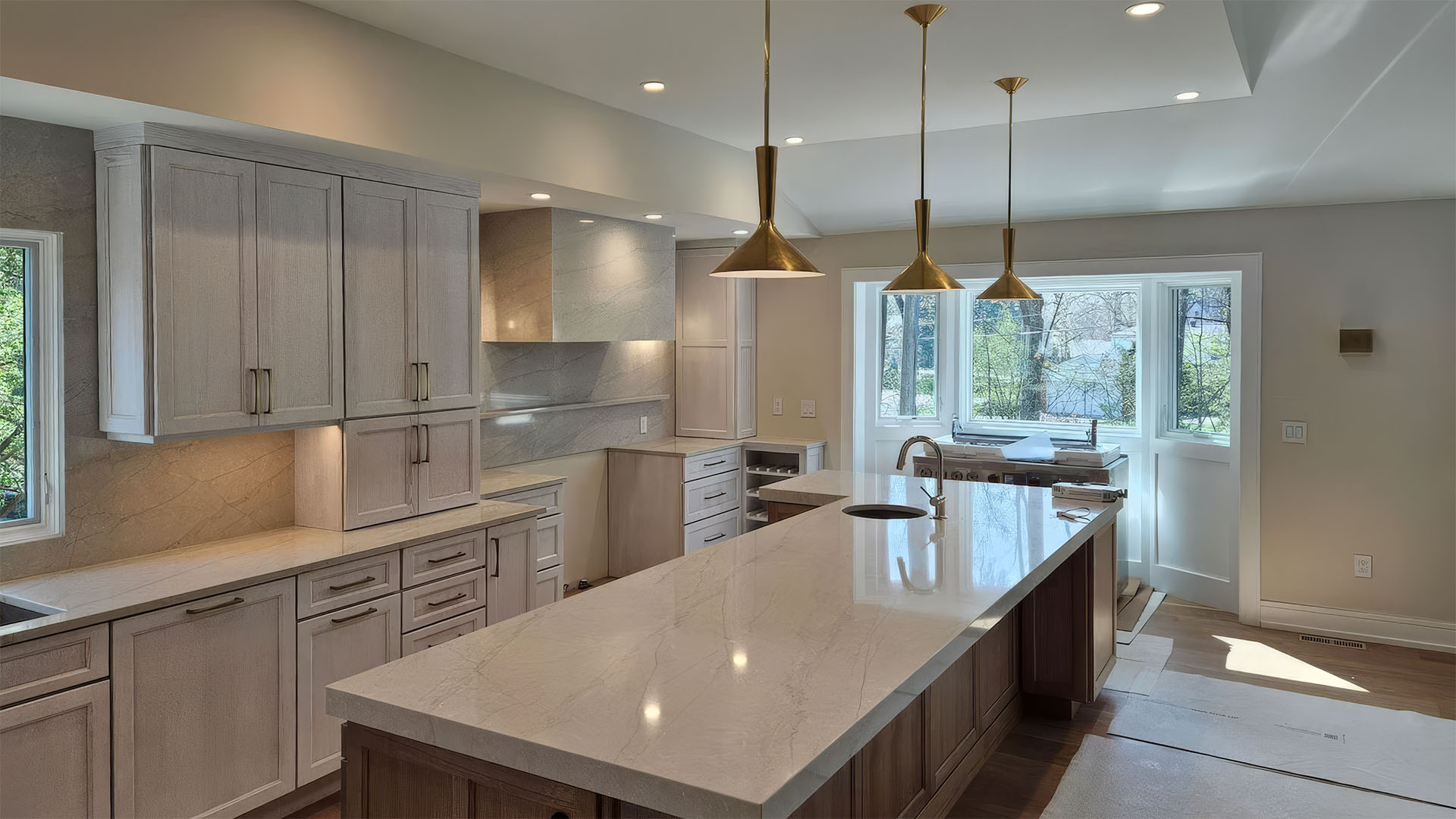 Custom Luxury Residential Lighting Contractor In Metro Detroit, MI