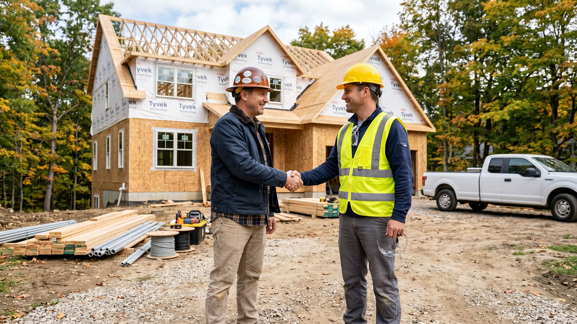 Electrical Contractor Working With Home Builders In Metro Detroit, MI