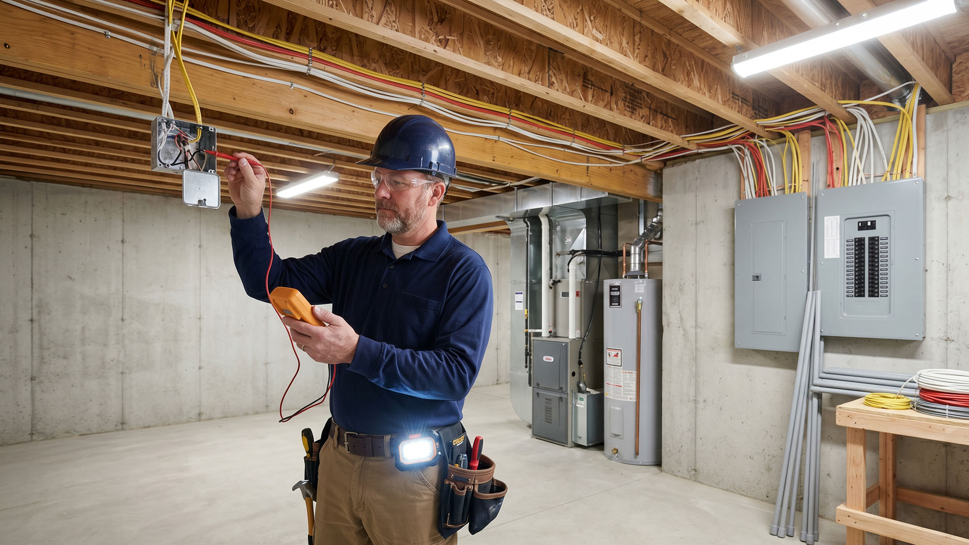 Electrical Maintenance Electricians In Metro Detroit, MI