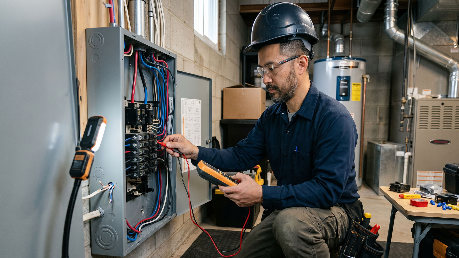 Electrical Problems Troubleshooting Electrician In Metro Detroit