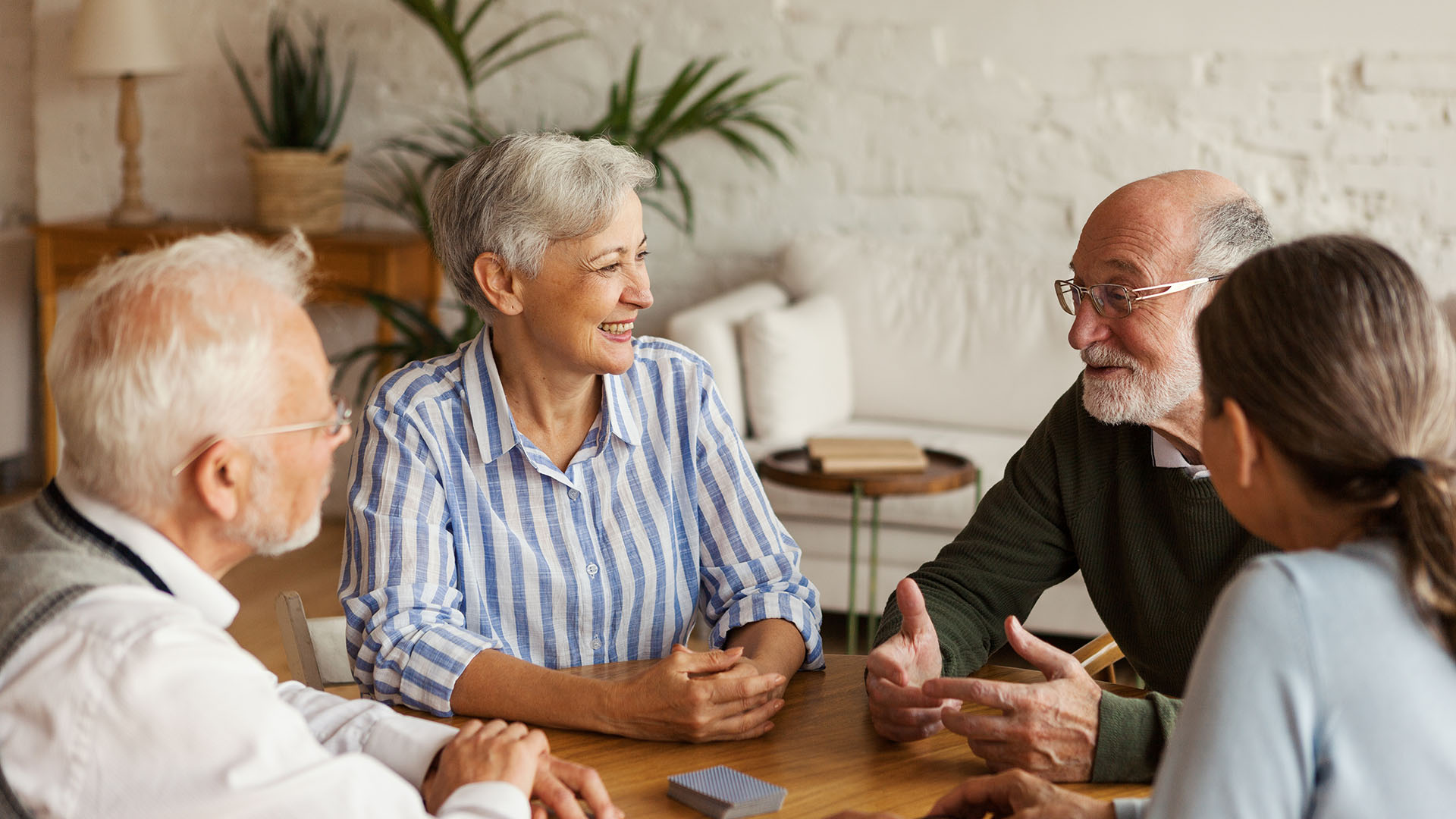 Electrician For Senior Living Communities Near Metro Detroit