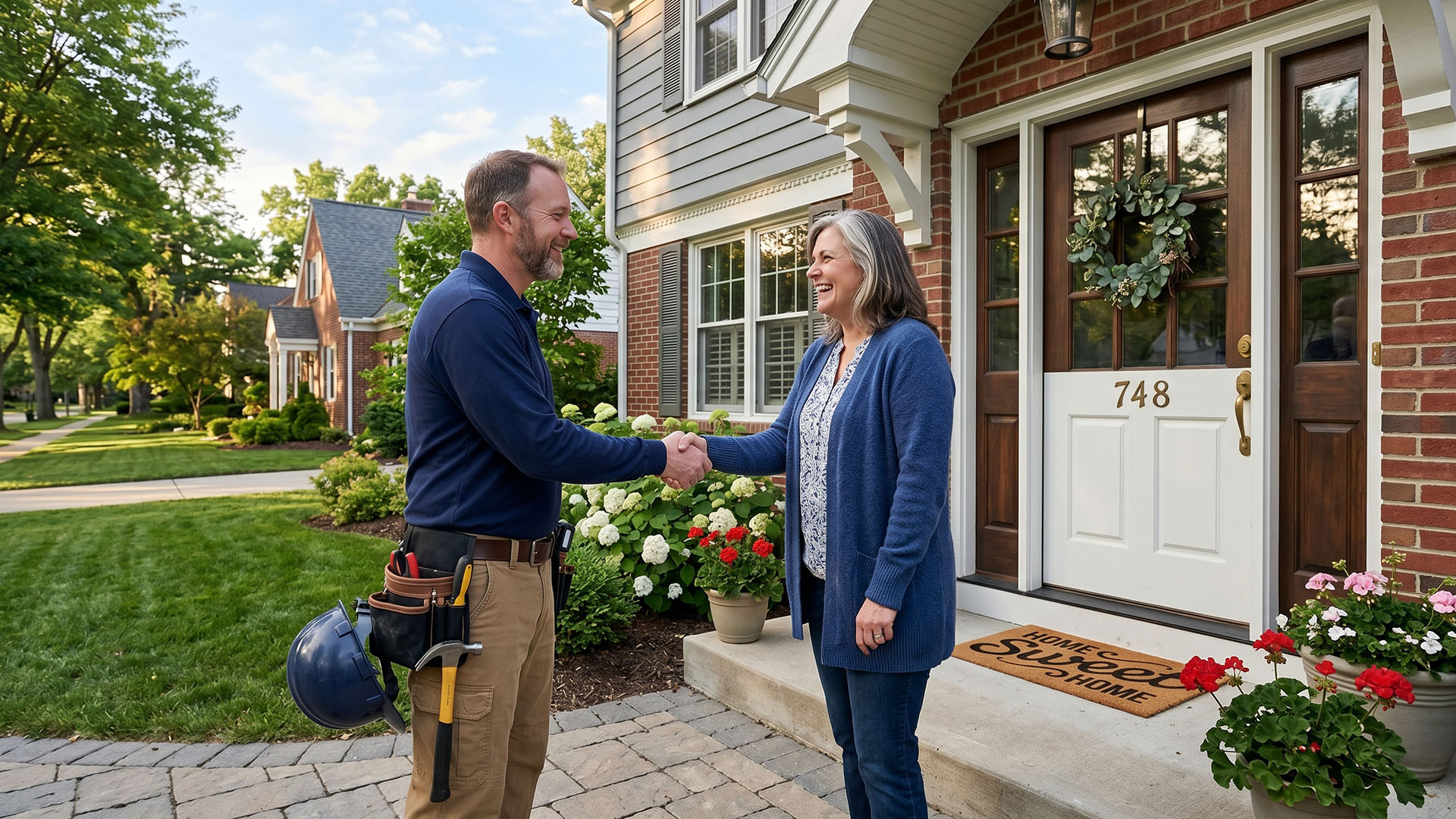 Electrician Service Calls Near Detroit, MI
