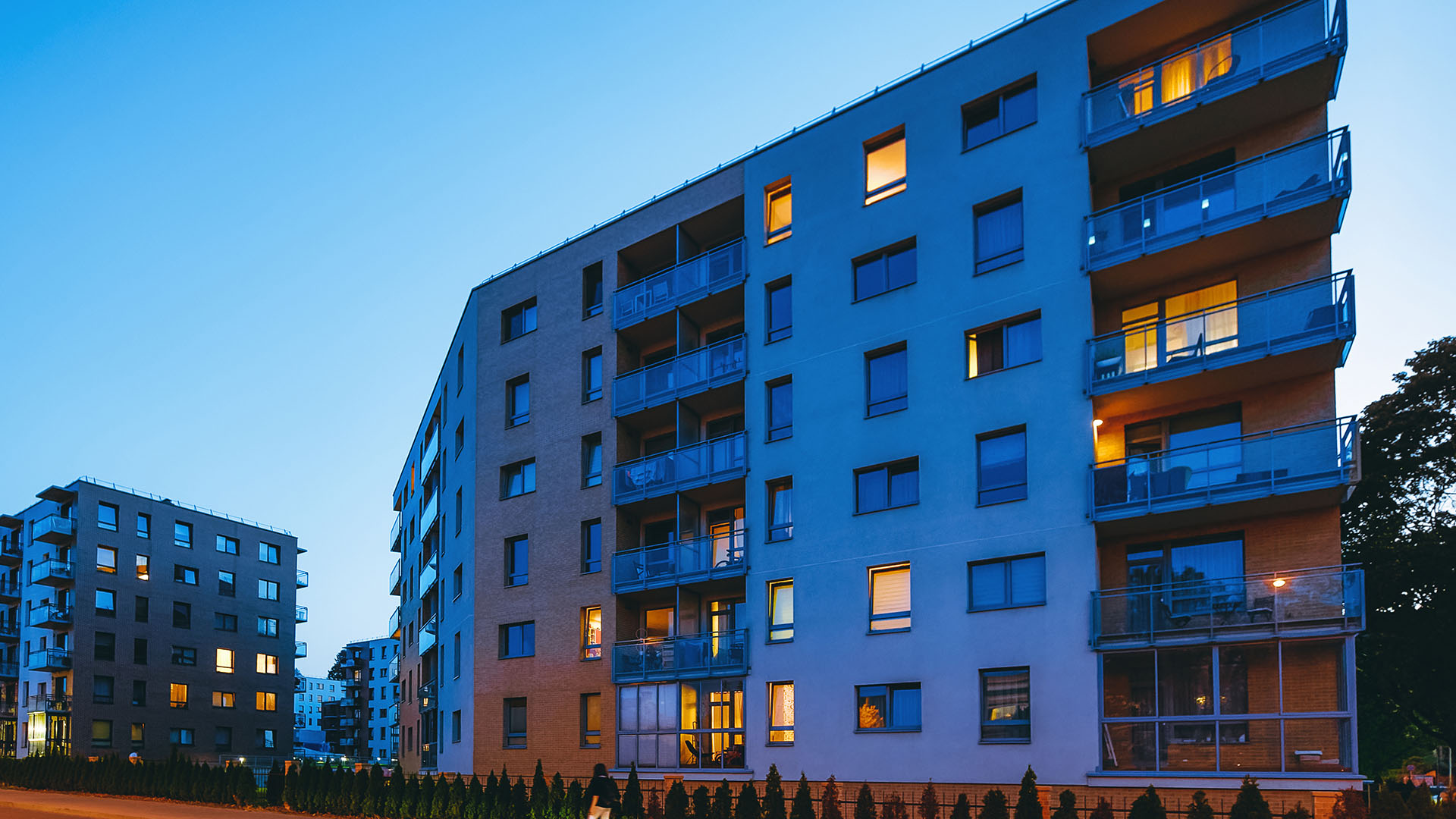 Multifamily Housing Electrician In Detroit, MI