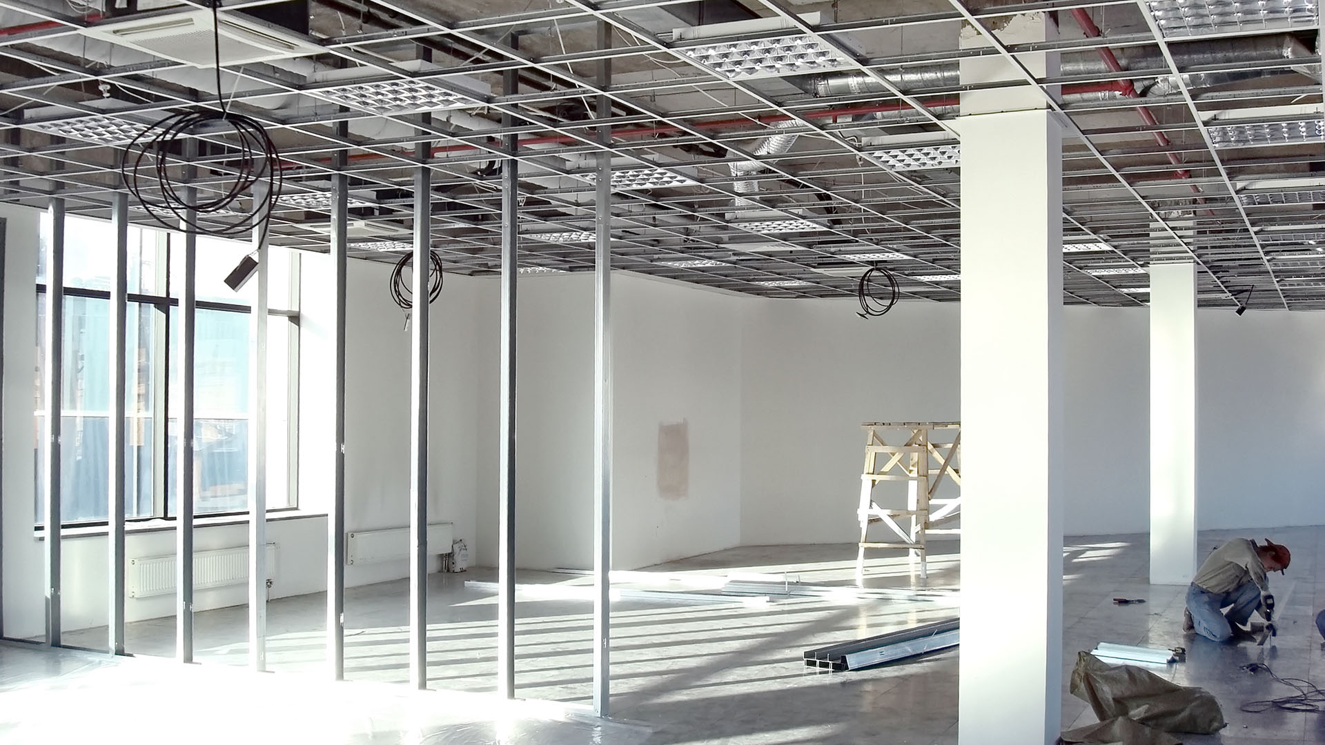 New Contstruction Electrical Services In Detroit, MI