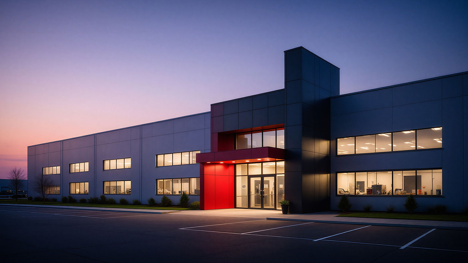 Office Property Electrical Services In Metro Detroit, MI