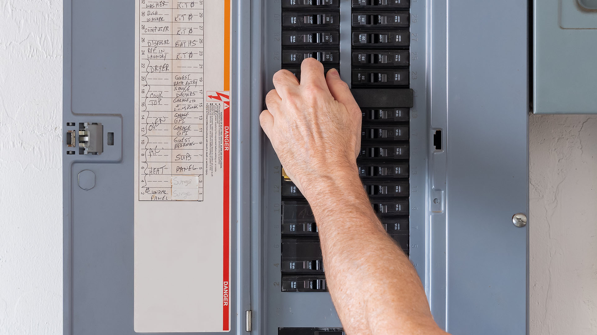 Residental Electrical Panel Upgrades Electrician In Detroit, MI