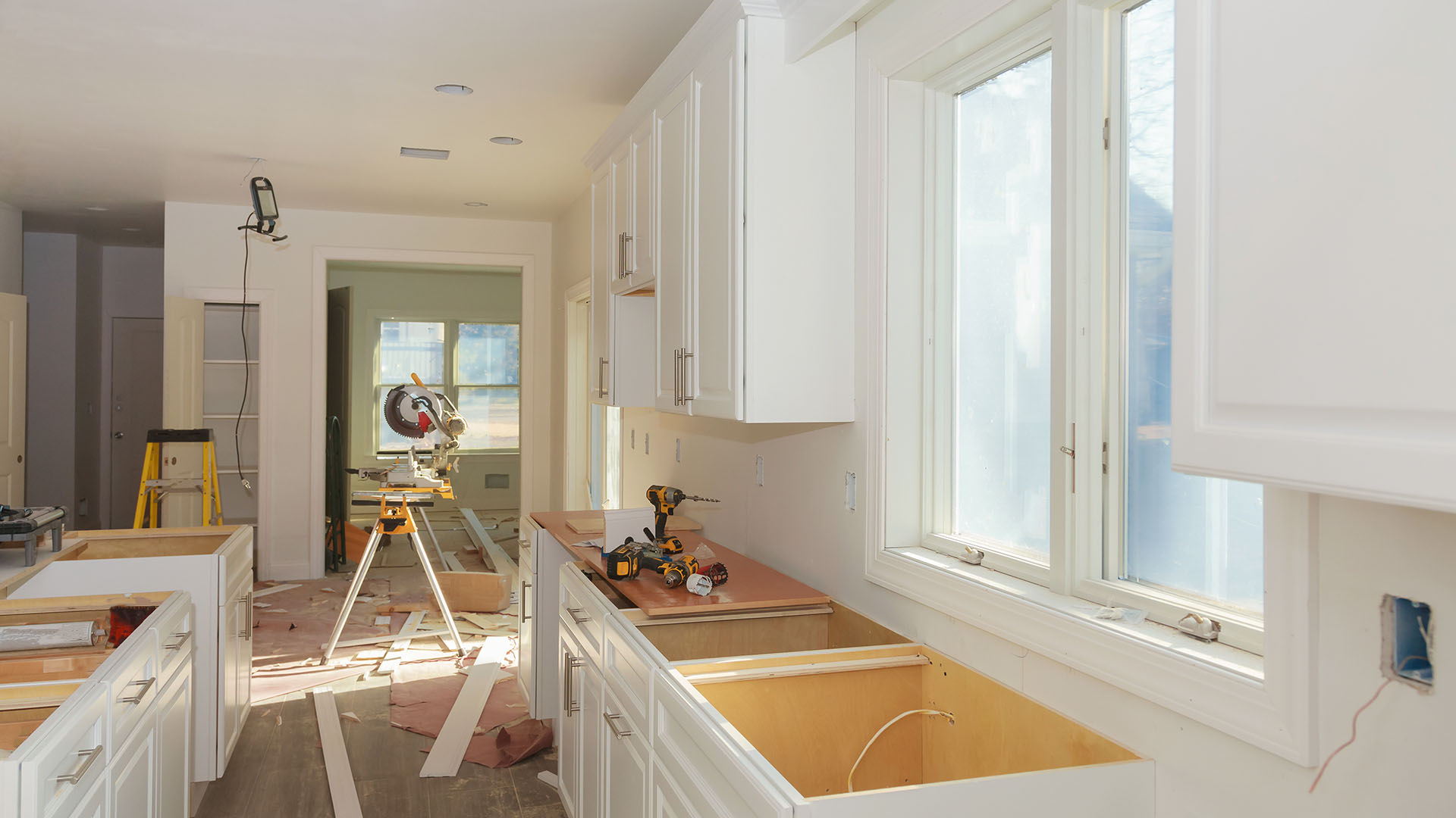 Residential Electrical Remodeling Detroit, MI