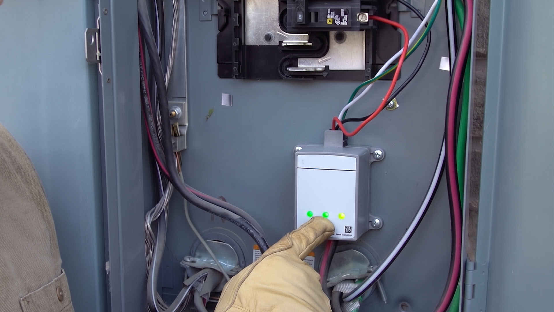 Residential Whole Home Surge Protection Installation Services