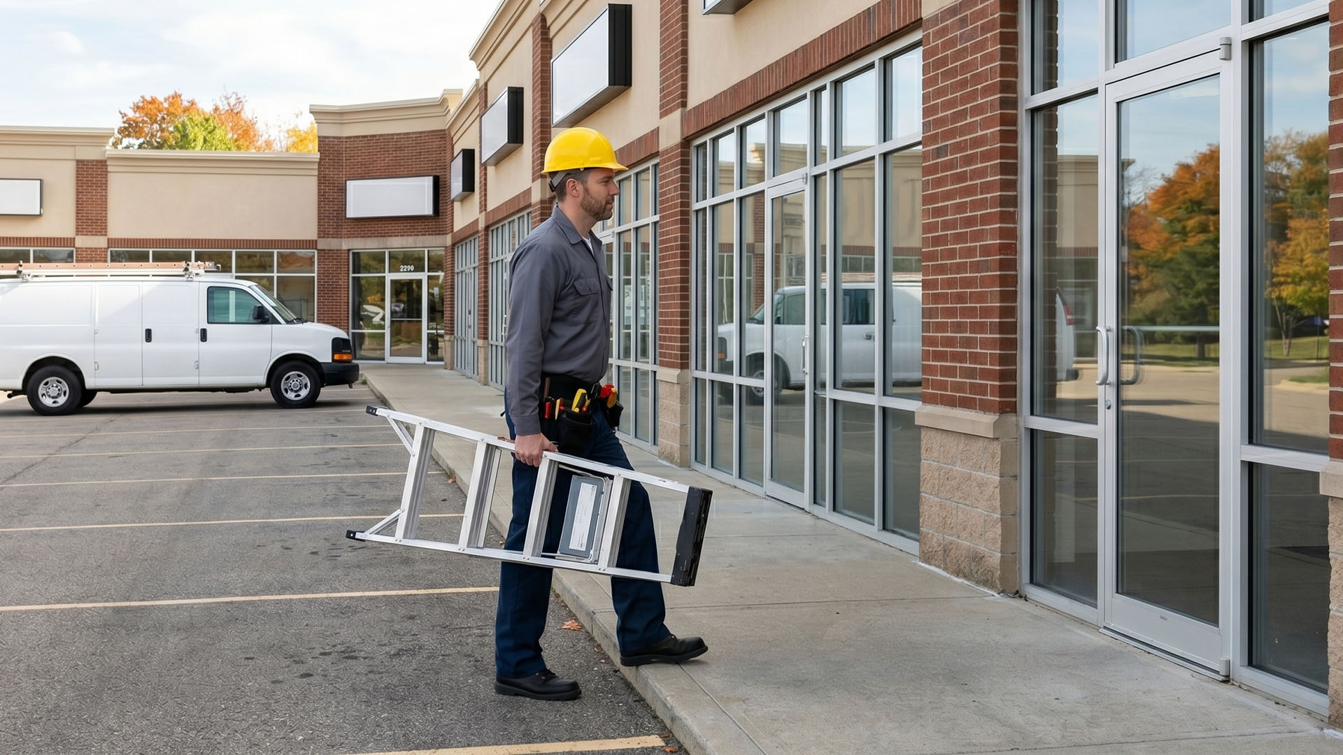 Retail Property Electrical Services In Berkley, MI