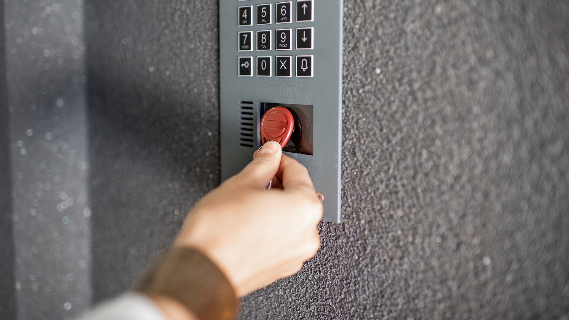 Smart Access Systems For Businesses