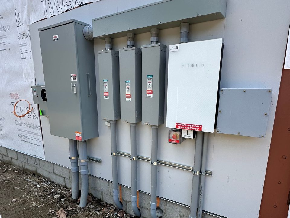 New Construction Wiring Metro Detroit and surrounding areas Electricians