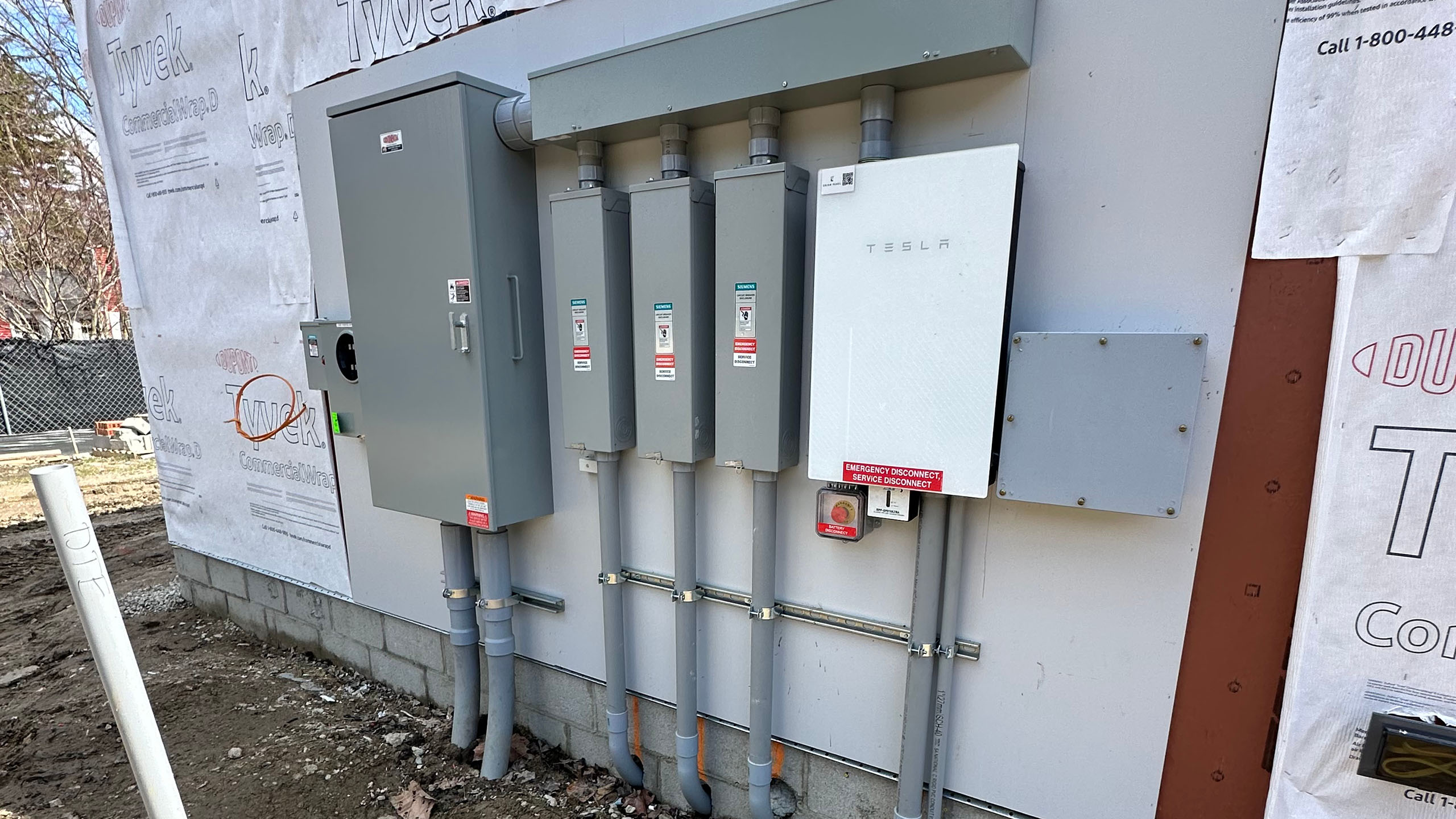 New Construction Wiring Metro Detroit Electricians