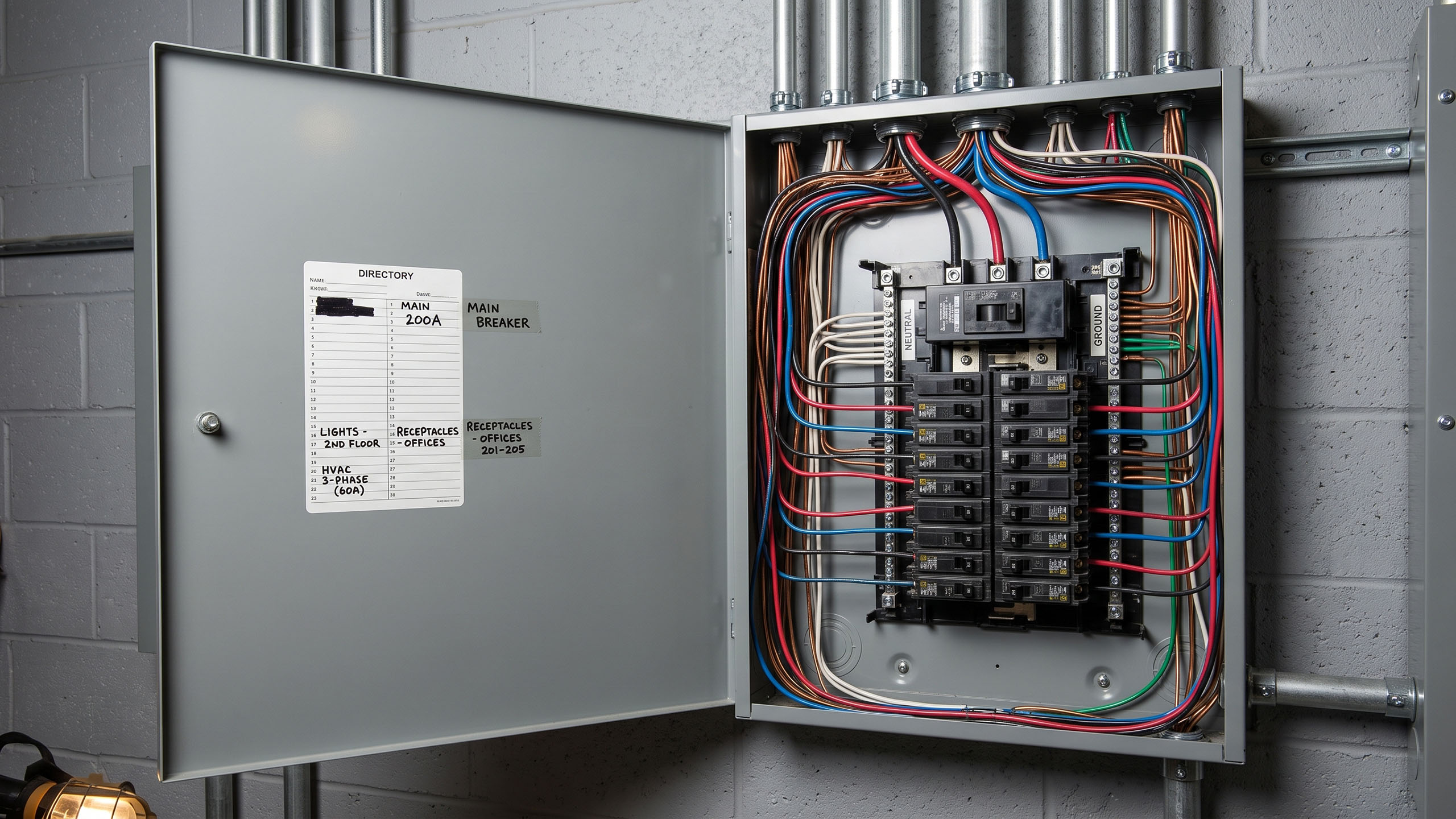 Electrical Panel Upgrades Metro Detroit Electricians